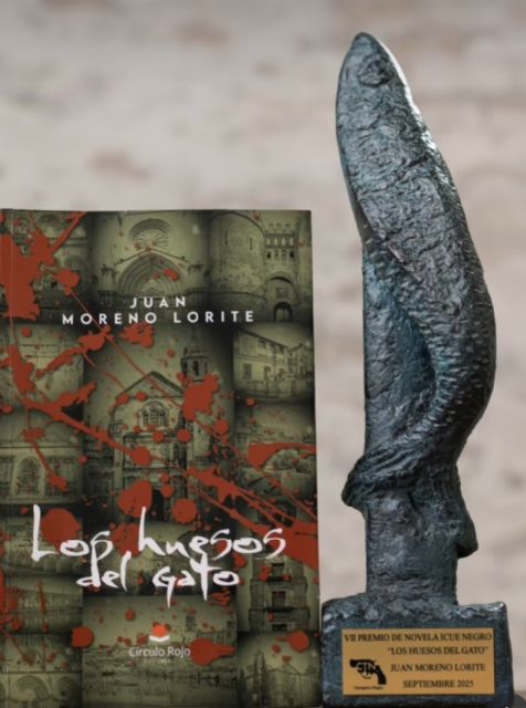 Carlos Bassas y Rosa Ribas copan los dos premios más destacables de Cartagena Negra - 1, Foto 1