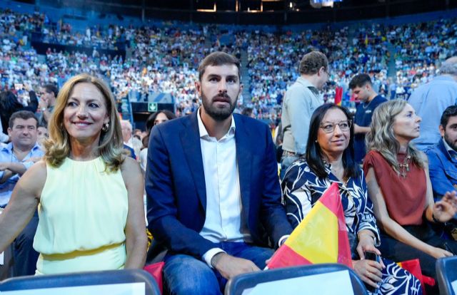 Daniel Sabiote_VOX, Foto 1