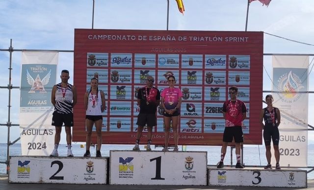 Murcia, epicentro del triatlón nacional con más de 2.000 deportistas en el Campeonato de España celebrado en Águilas - 4, Foto 4