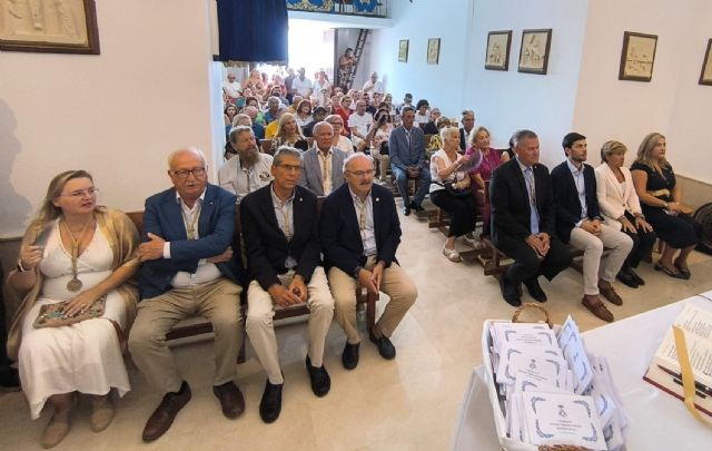 La ermita del Calvario se rehabilita 50 años después y se celebra con una misa multitudinaria - 3, Foto 3