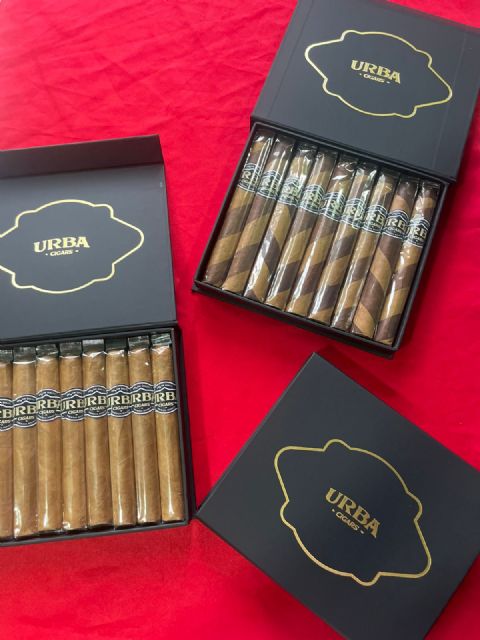 Urba Cigars debuta en el mercado: un homenaje al prestigio y la perfección - 2, Foto 2
