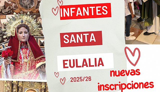 La Fundación La Santa acerca a los niños a la devoción de Santa Eulalia con la iniciativa “Infantes de Santa Eulalia”, Foto 1