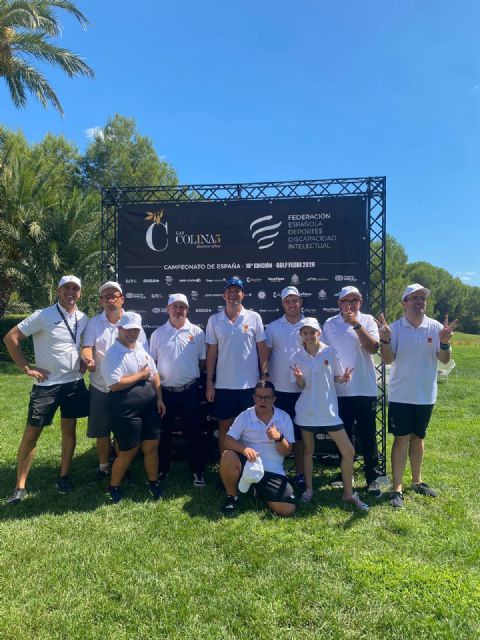 Medallas para Aidemar en el nacional de golf - 5, Foto 5