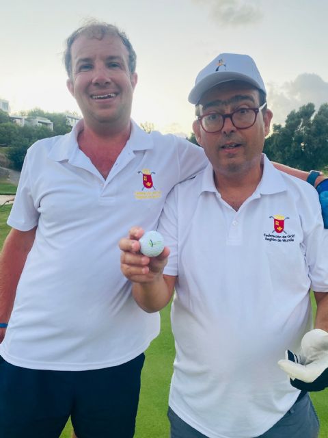 Medallas para Aidemar en el nacional de golf - 3, Foto 3