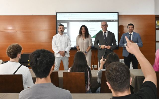 Comienza el curso en Formación Profesional con 48.400 plazas y la nueva modalidad dual intensiva que ofrece formación remunerada - 2, Foto 2