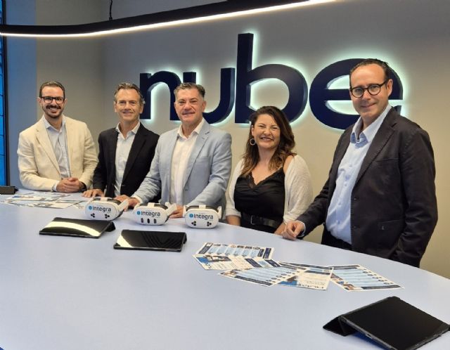 El Centro Nube de Molina de Segura inaugura la oferta formativa en competencias digitales Todo por aprender 2.0, impartida por Orange - 2, Foto 2