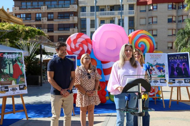 Espectáculos musicales, teatro, cuentos y talleres conforman una variada agenda para los más pequeños durante la Feria de Lorca - 5, Foto 5