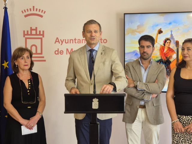 El Castillo de Monteagudo se convierte en escenario del II Festival Nacional de Folklore 'Las Fortalezas del Rey Lobo' - 2, Foto 2
