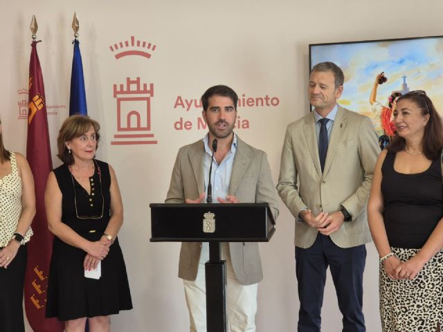 El Castillo de Monteagudo se convierte en escenario del II Festival Nacional de Folklore 'Las Fortalezas del Rey Lobo' - 3, Foto 3