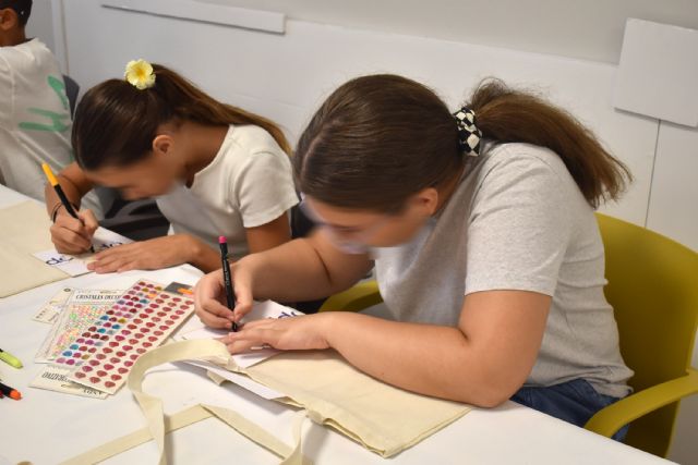 La Concejalía de Familia estrena su punto de encuentro juvenil con un fin de semana cargado de diversión - 2, Foto 2