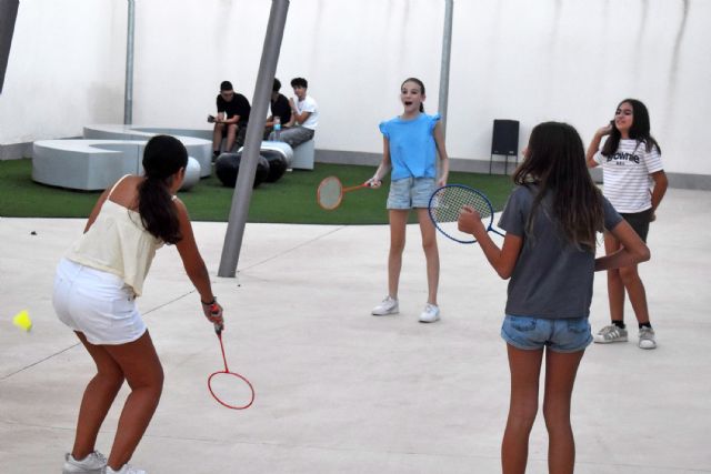 La Concejalía de Familia estrena su punto de encuentro juvenil con un fin de semana cargado de diversión - 3, Foto 3
