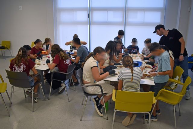 La Concejalía de Familia estrena su punto de encuentro juvenil con un fin de semana cargado de diversión - 4, Foto 4