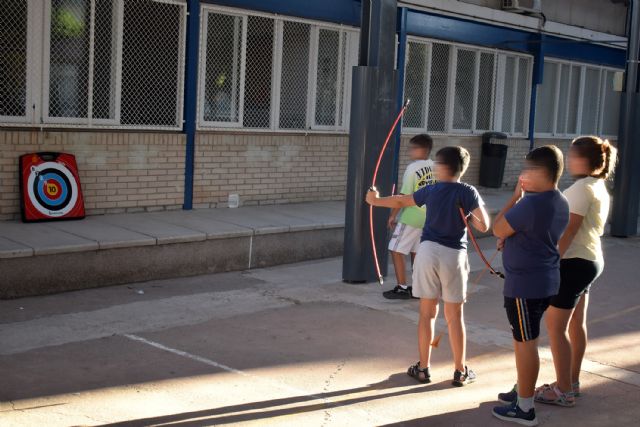 La Concejal�a de Familia estrena su punto de encuentro juvenil con un fin de semana cargado de diversi�n