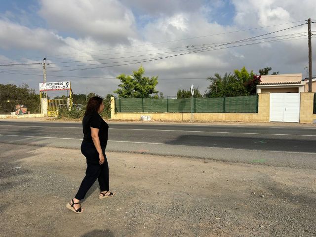 MC y el Partido Independiente de Torre Pacheco exigen el desdoblamiento de la carretera que une ambos municipios - 2, Foto 2
