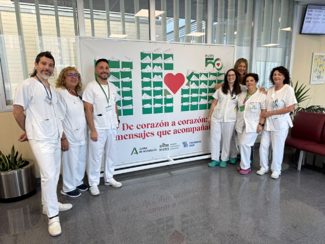 El Hospital Reina Sof�a promueve una iniciativa de humanizaci�n para pacientes de radioterapia
