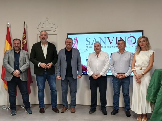 El recinto El Polvorín-Hermanos Mateo de Santomera se prepara para una nueva edición de ´SanVino´ del 24 al 26 de septiembre - 2, Foto 2
