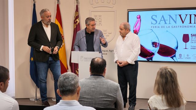 El recinto El Polvor�n-Hermanos Mateo de Santomera se prepara para una nueva edici�n de �SanVino� del 24 al 26 de septiembre