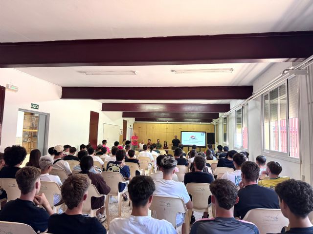 Comienza la Formaci�n Profesional en Puerto Lumbreras con un total de 289 alumnos matriculados en grados medios y superiores