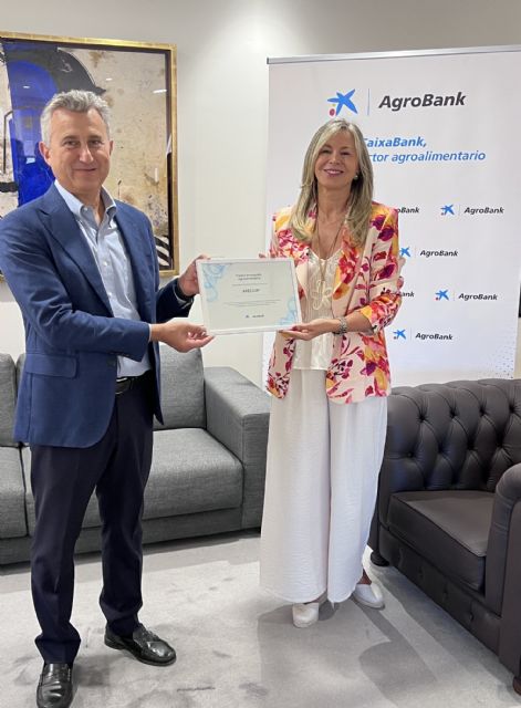 AgroBank reconoce a Anecoop con el Premio a la Innovación Agroalimentaria 2026 en - 2, Foto 2