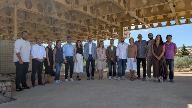 El Yacimiento Romano de Los Cantos inaugura las obras de mejora para su musealización integral - 2, Foto 2