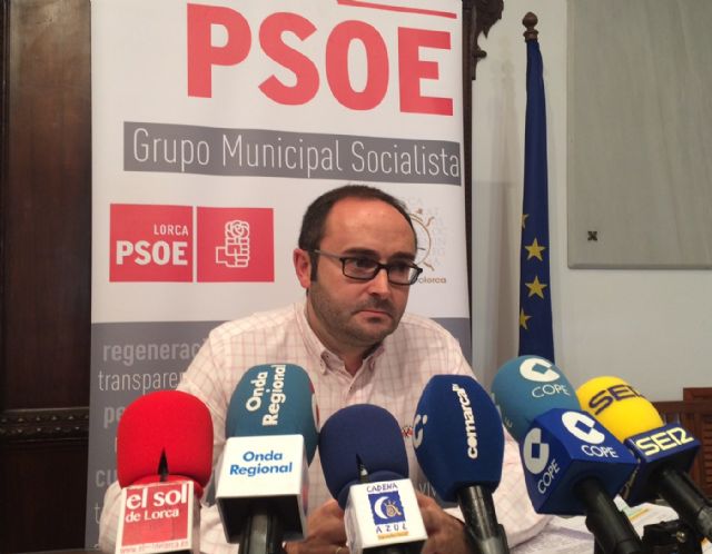 El PSOE quiere que los lorquinos puedan participar en la elaboración de los presupuestos municipales - 1, Foto 1