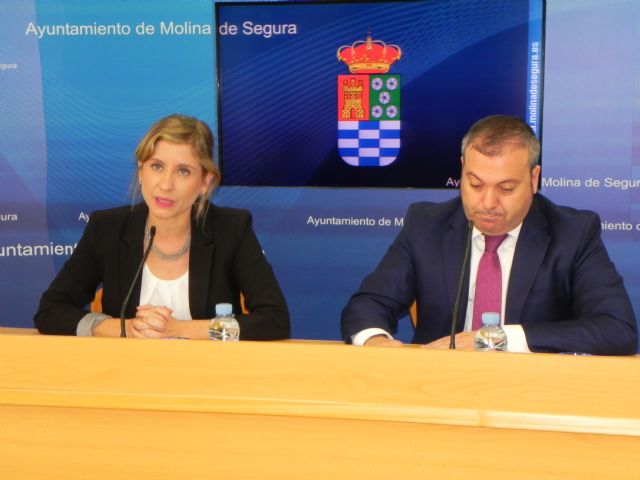 El Ayuntamiento de Molina de Segura y la Fundación Colucho (Grupo Sureste) firman un protocolo para la formación de desempleados - 2, Foto 2
