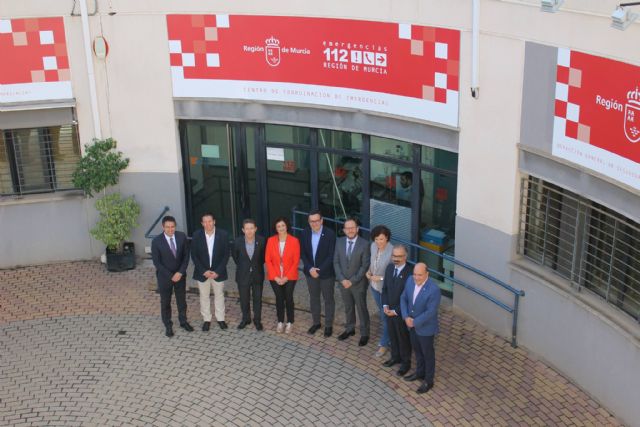 Incorporan un servicio de atención al ciudadano más eficaz en casos de emergencia en Puerto Lumbreras - 1, Foto 1