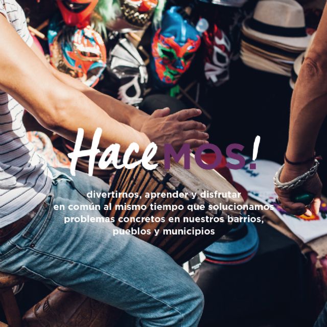 Abarán acoge la presentación de HACEMOS! - 1, Foto 1