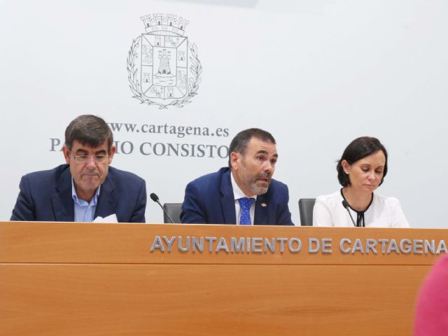 En 2017 los cartageneros pagarán menos por el IBI, la ORA y otras tasas e impuestos - 2, Foto 2