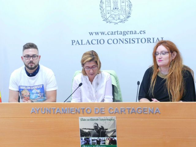 La película Relaciones Involuntarias donará su recaudación para luchar por la causa de Andresito - 3, Foto 3