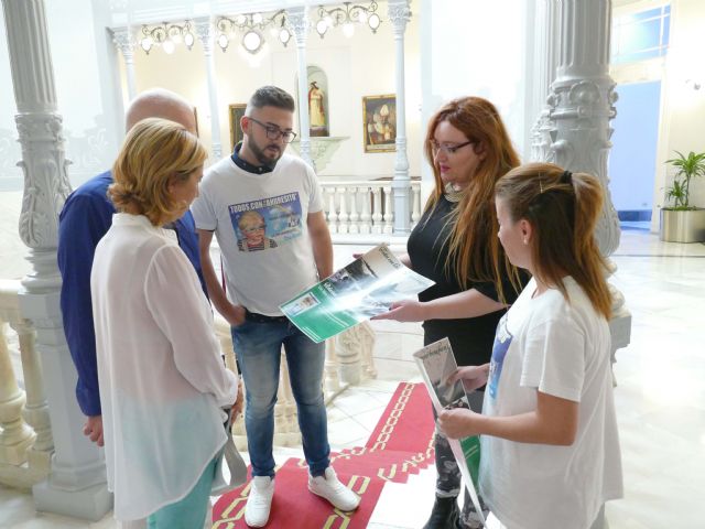 La película Relaciones Involuntarias donará su recaudación para luchar por la causa de Andresito - 4, Foto 4