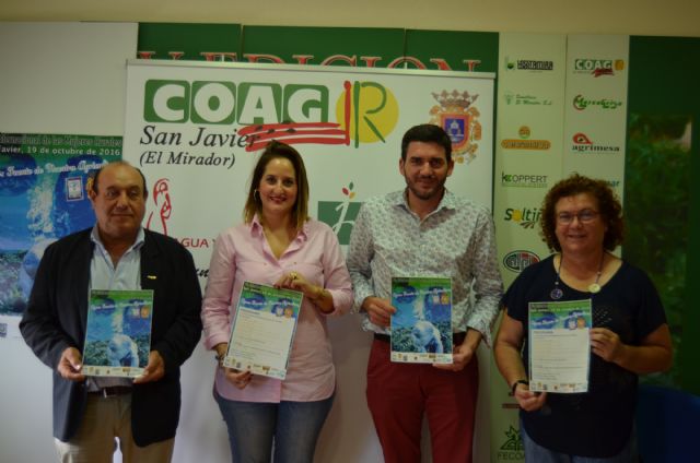 San Javier celebrará su VI Jornada de Mujer Rural con el lema Agua:fuente de nuestra agricultura - 1, Foto 1