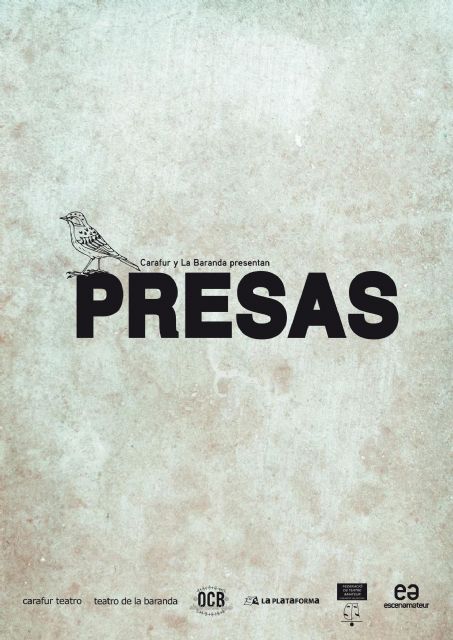 El V Certamen Juan Baño de teatro amateur de Las Torres de Cotillas espera a sus Presas - 1, Foto 1