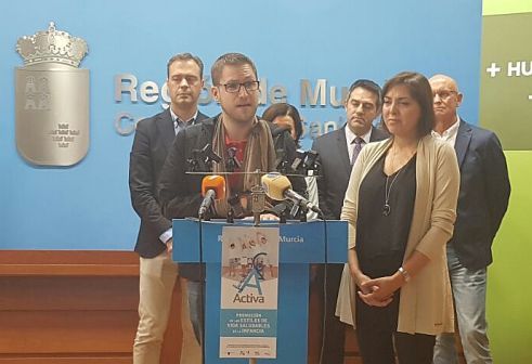 Molina de Segura pone en marcha un plan específico para evitar el sobrepeso y la obesidad en escolares - 1, Foto 1