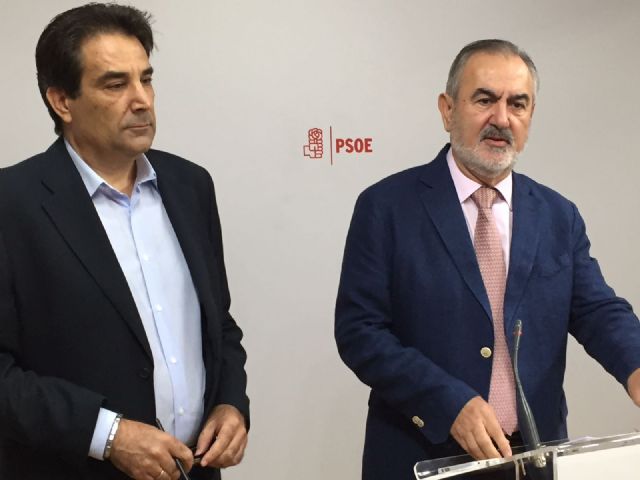 Tovar: Hay fondos para abordar el problema del Mar Menor, solo hay que poner los proyectos encima de la mesa - 2, Foto 2