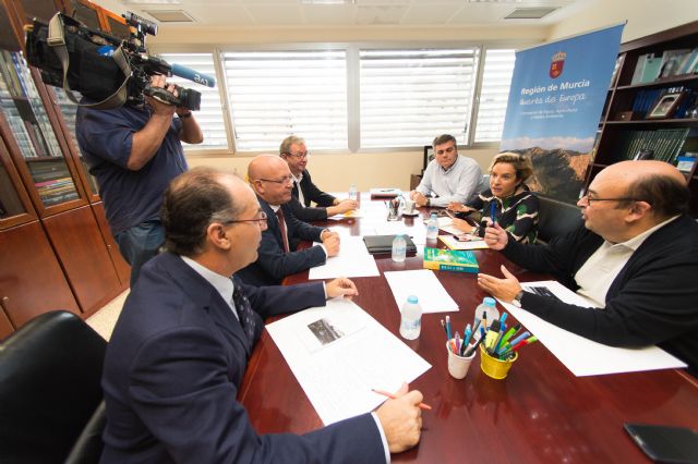 Ciudadanos propone la inclusión de la CHS y las organizaciones agrarias en el Pacto Regional del Agua - 2, Foto 2