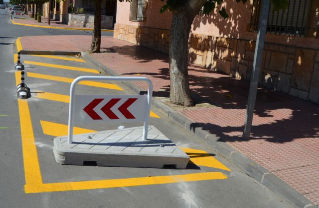 El Ayuntamiento mejora la seguridad vial de la avenida Juan Carlos I - 2, Foto 2