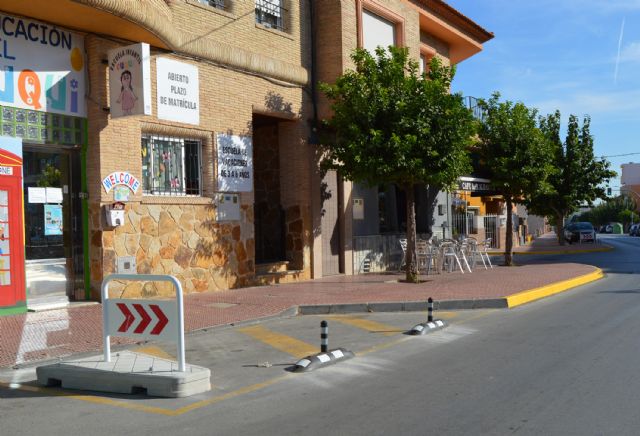 El Ayuntamiento mejora la seguridad vial de la avenida Juan Carlos I - 3, Foto 3