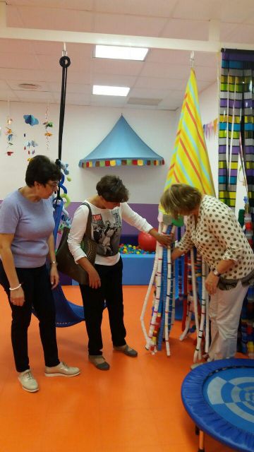 Podemos presenta su ley de Atención Temprana a diversas asociaciones - 2, Foto 2