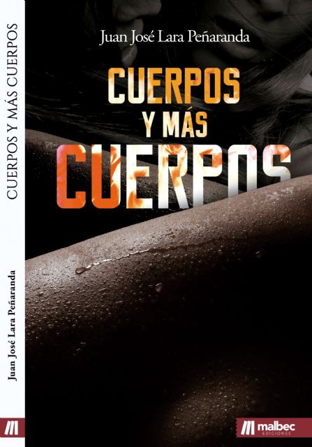 El cartagenero Juan José Lara presenta su novela Cuerpos y más cuerpos en el Leer, Pensar, Imaginar - 2, Foto 2