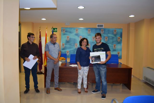 Mario Navarro gana el VI Concurso de Fotografía Fuegos Artificiales 2016 - 2, Foto 2