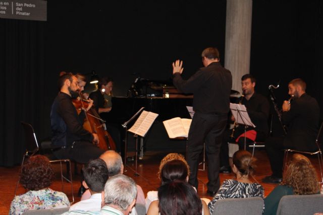 El festival Allegro comienza con la música contemporánea de Ars Futura - 2, Foto 2