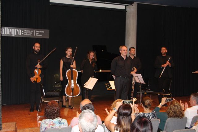 El festival Allegro comienza con la música contemporánea de Ars Futura - 3, Foto 3