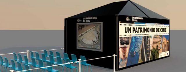 'Un patrimonio de cine' vuelve a recorrer la Región dentro de las actividades de Sicarm - 1, Foto 1