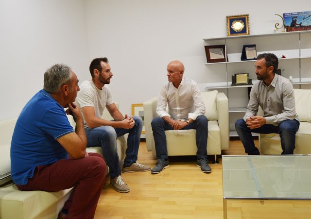 Recepción oficial al torreño Joaquín Conesa, campeón de España de BTT de la Policía Local - 2, Foto 2