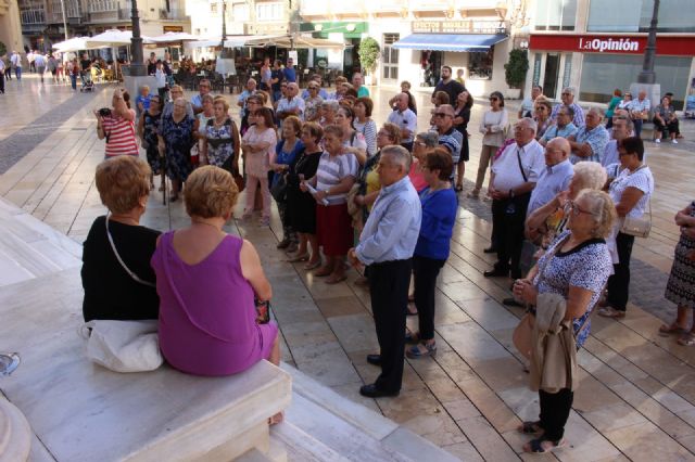 Ciudadanos presentará un plan municipal para combatir la soledad no deseada de las personas mayores de Cartagena - 2, Foto 2