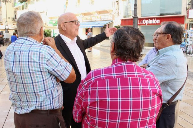 Ciudadanos presentará un plan municipal para combatir la soledad no deseada de las personas mayores de Cartagena - 3, Foto 3