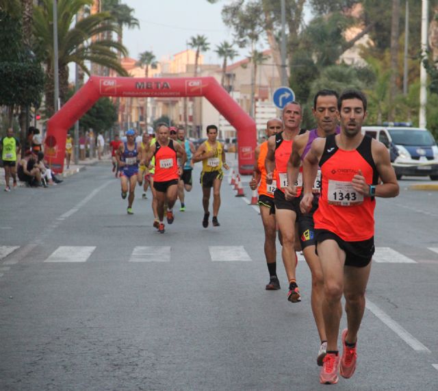 Más de 200 participantes en la Milla Urbana ´Ciudad de Puerto Lumbreras´ - 2, Foto 2
