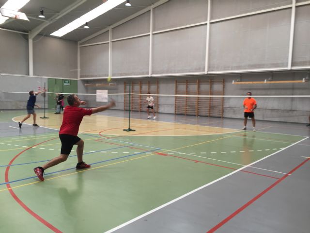 El bádminton vuelve a Lorca gracias a la celebración del Trofeo de los Juegos - 3, Foto 3
