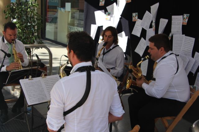 La música clásica toma las calles y plazas de San Pedro del Pinatar en la segunda edición de Allegro - 1, Foto 1
